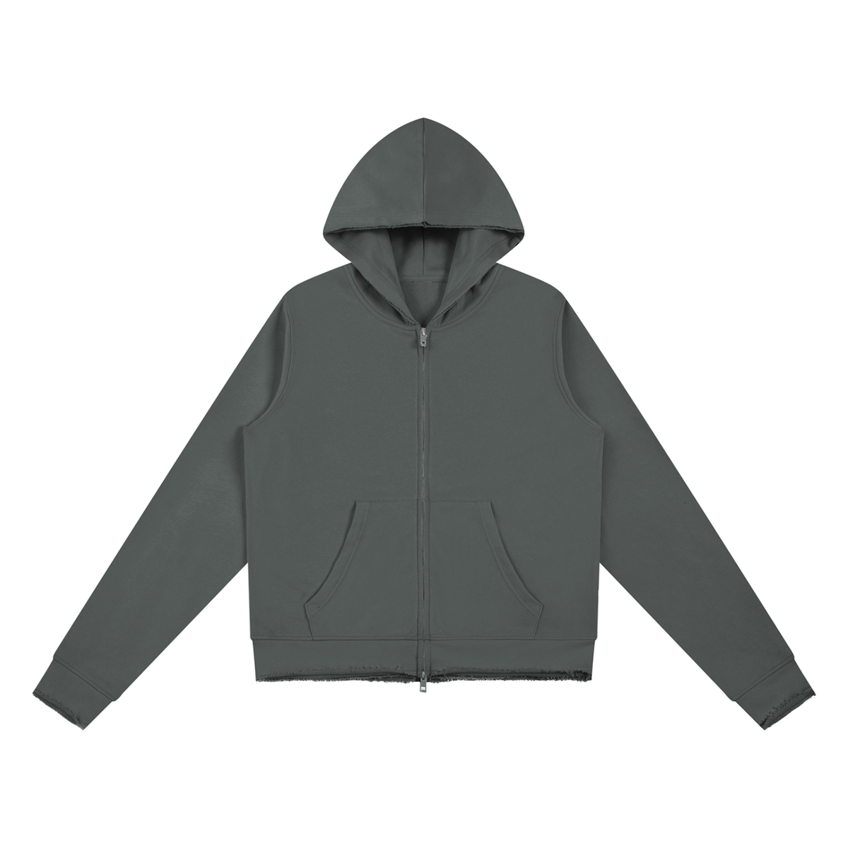 MIROLYUB Edgework — Dark Gray, front view