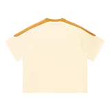 MIROLYUB Division — Apricot with Yellow, back view