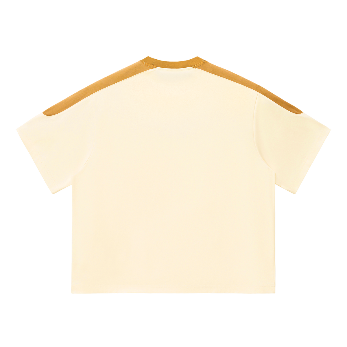 MIROLYUB Division — Apricot with Yellow, back view
