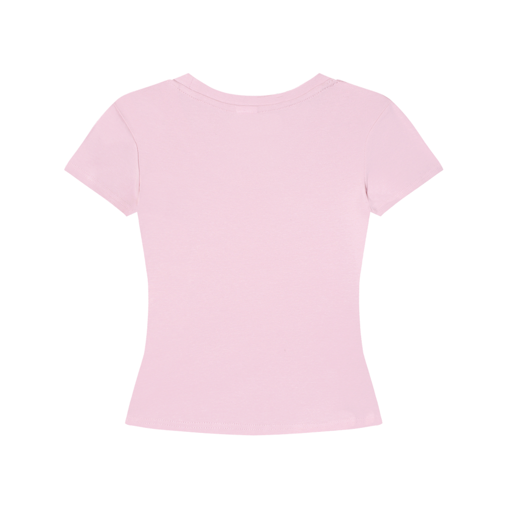 MIROLYUB Continuity — Pink, back view