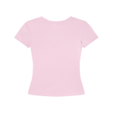 MIROLYUB Continuity — Pink, back view