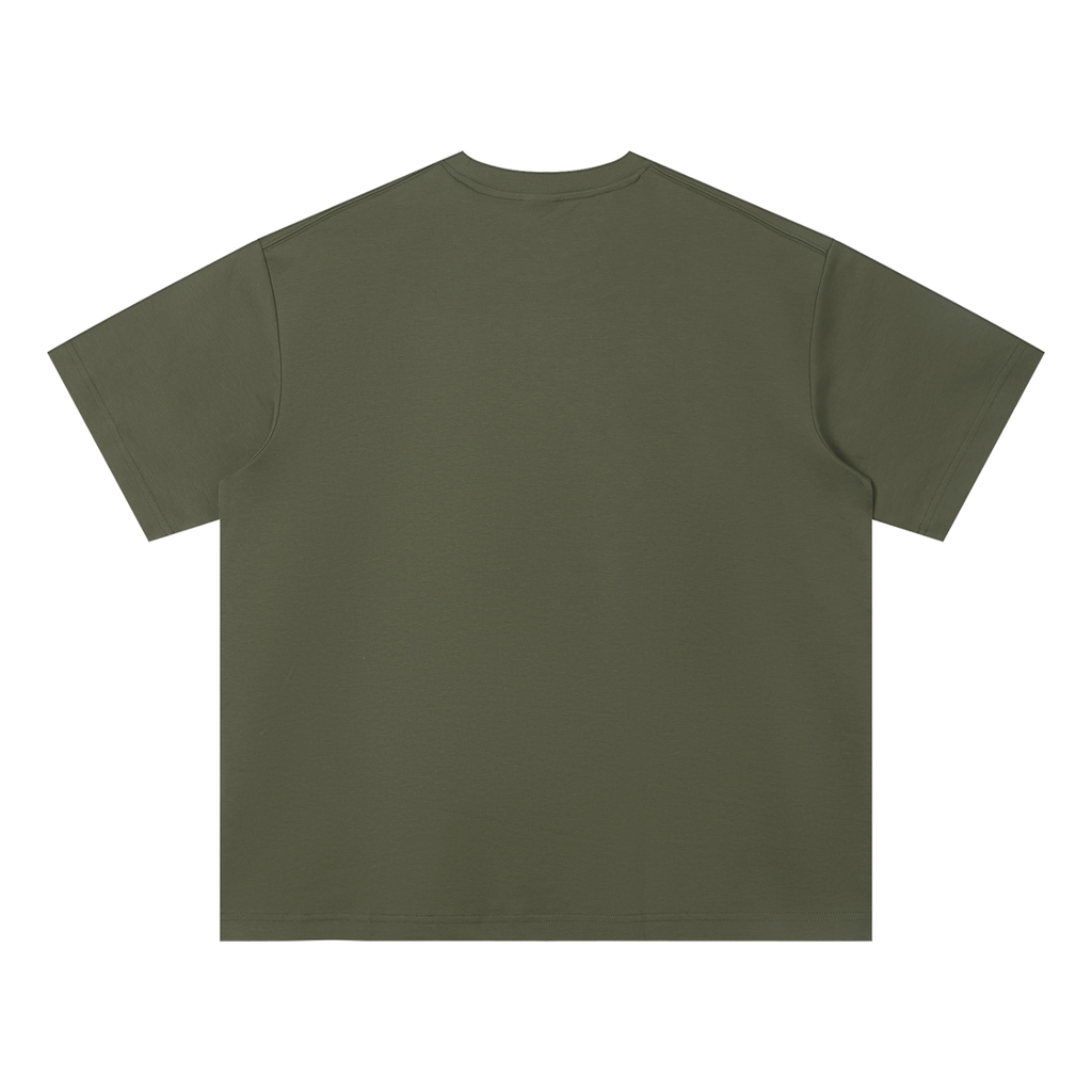 MIROLYUB Airspace in Army Green — back view