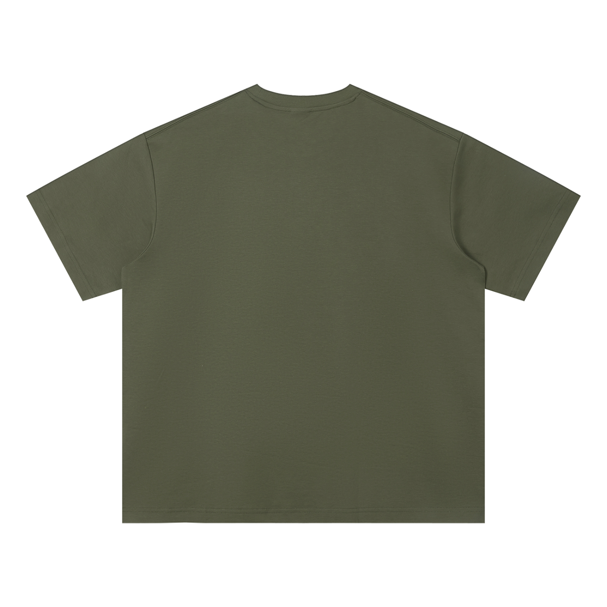 MIROLYUB Airspace in Army Green — back view