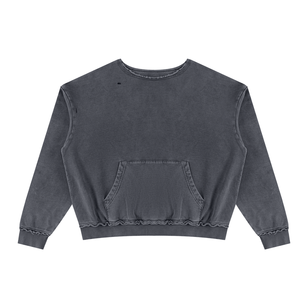 MIROLYUB Rawform — Washed Gray, front view