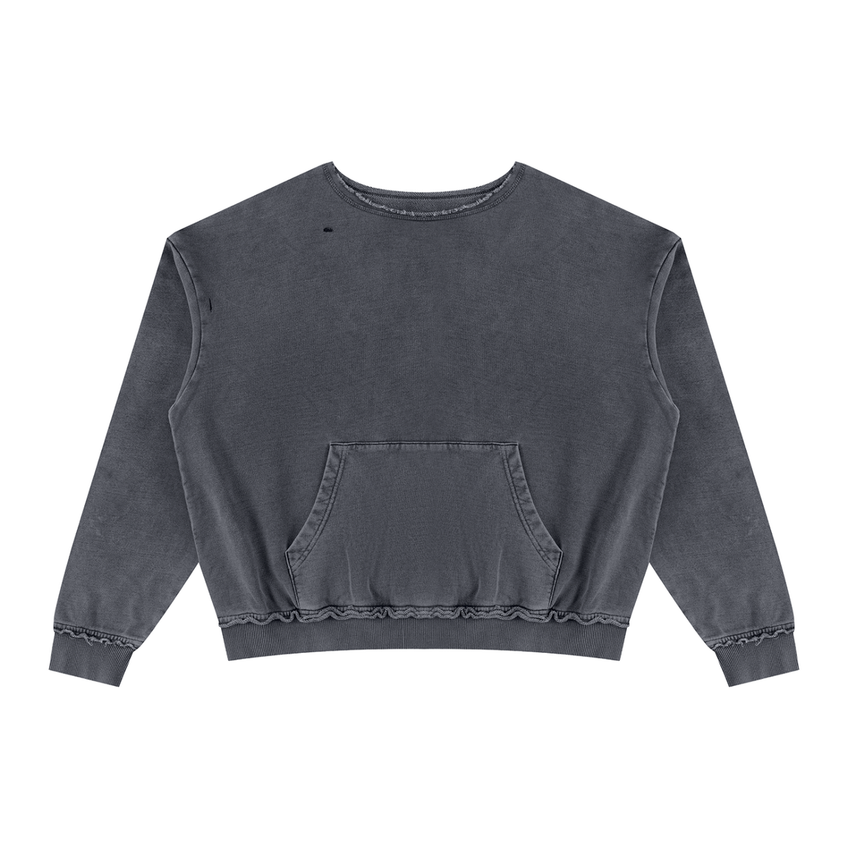 MIROLYUB Rawform — Washed Gray, front view