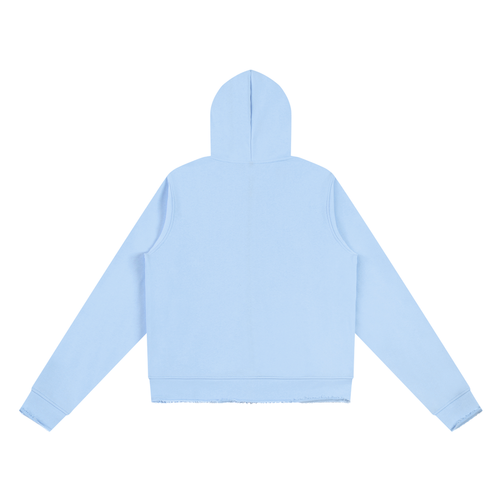 MIROLYUB Edgework — Sky Blue, back view