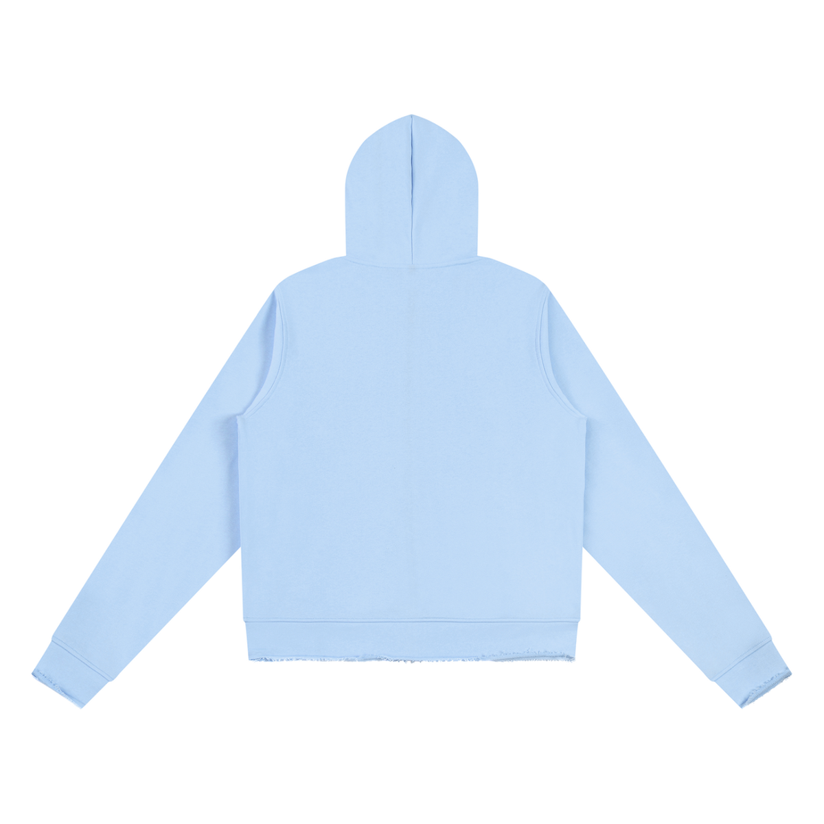 MIROLYUB Edgework — Sky Blue, back view
