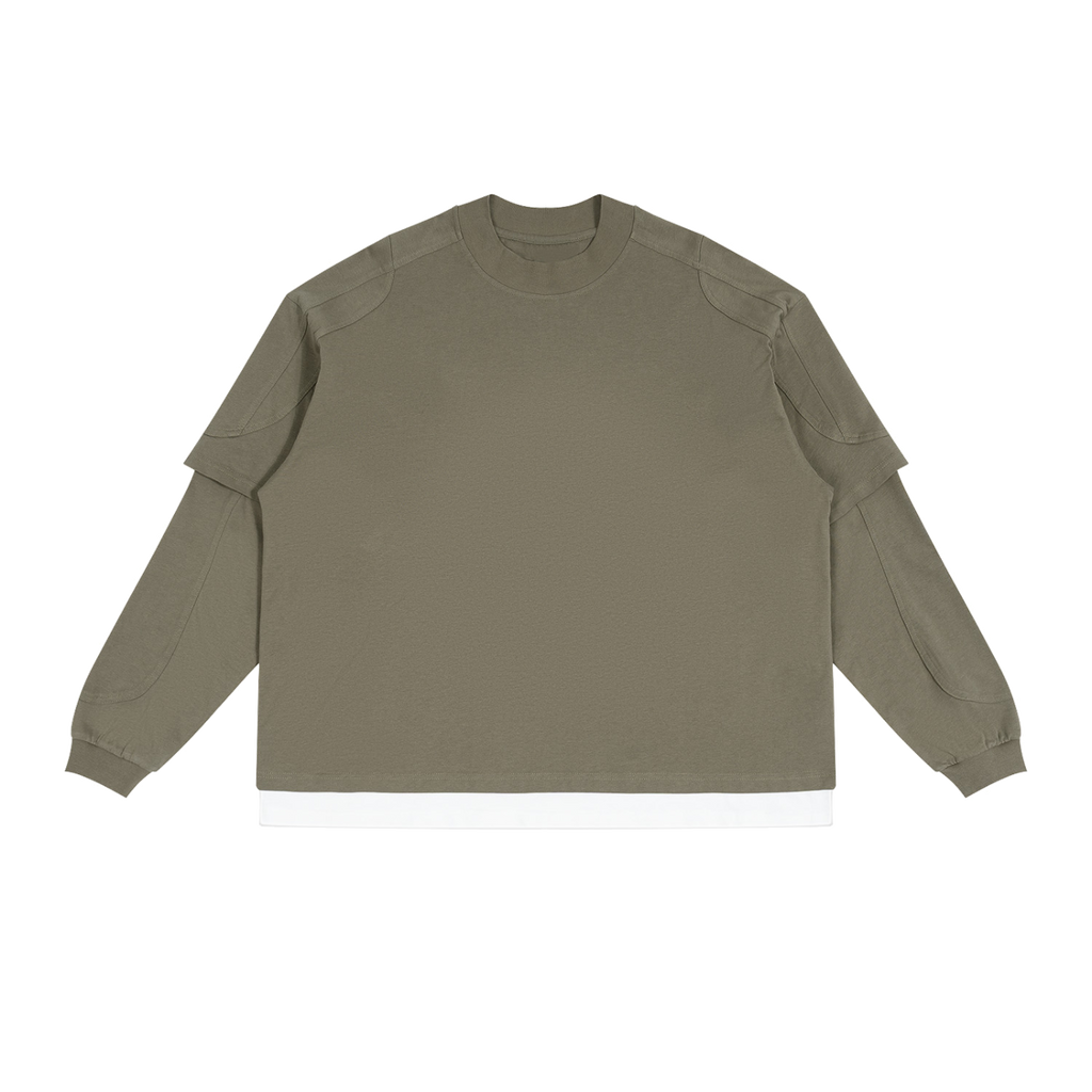 MIROLYUB Splice — Army Green, front view