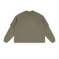 MIROLYUB Splice — Army Green, front view