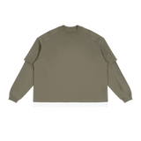 MIROLYUB Splice — Army Green, front view