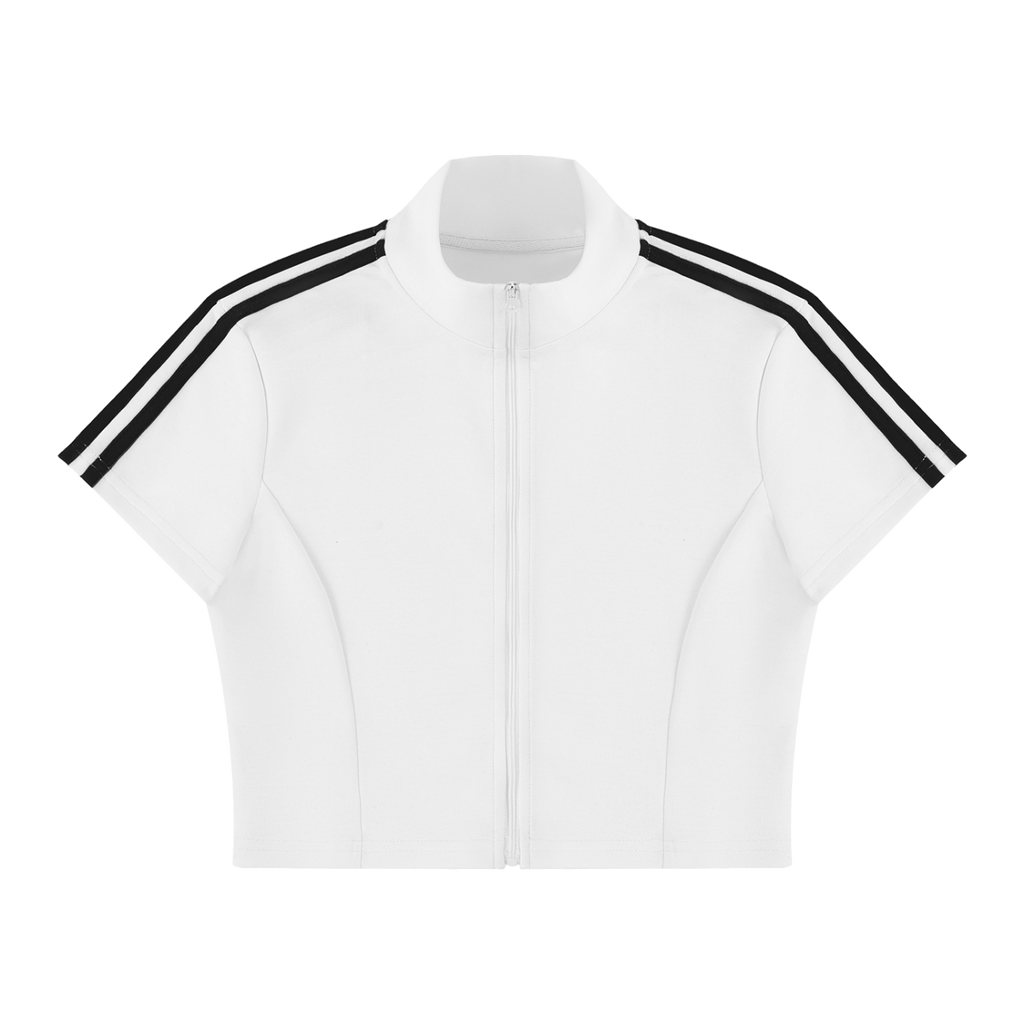 MIROLYUB Fasten — White, front view