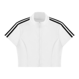 MIROLYUB Fasten — White, front view