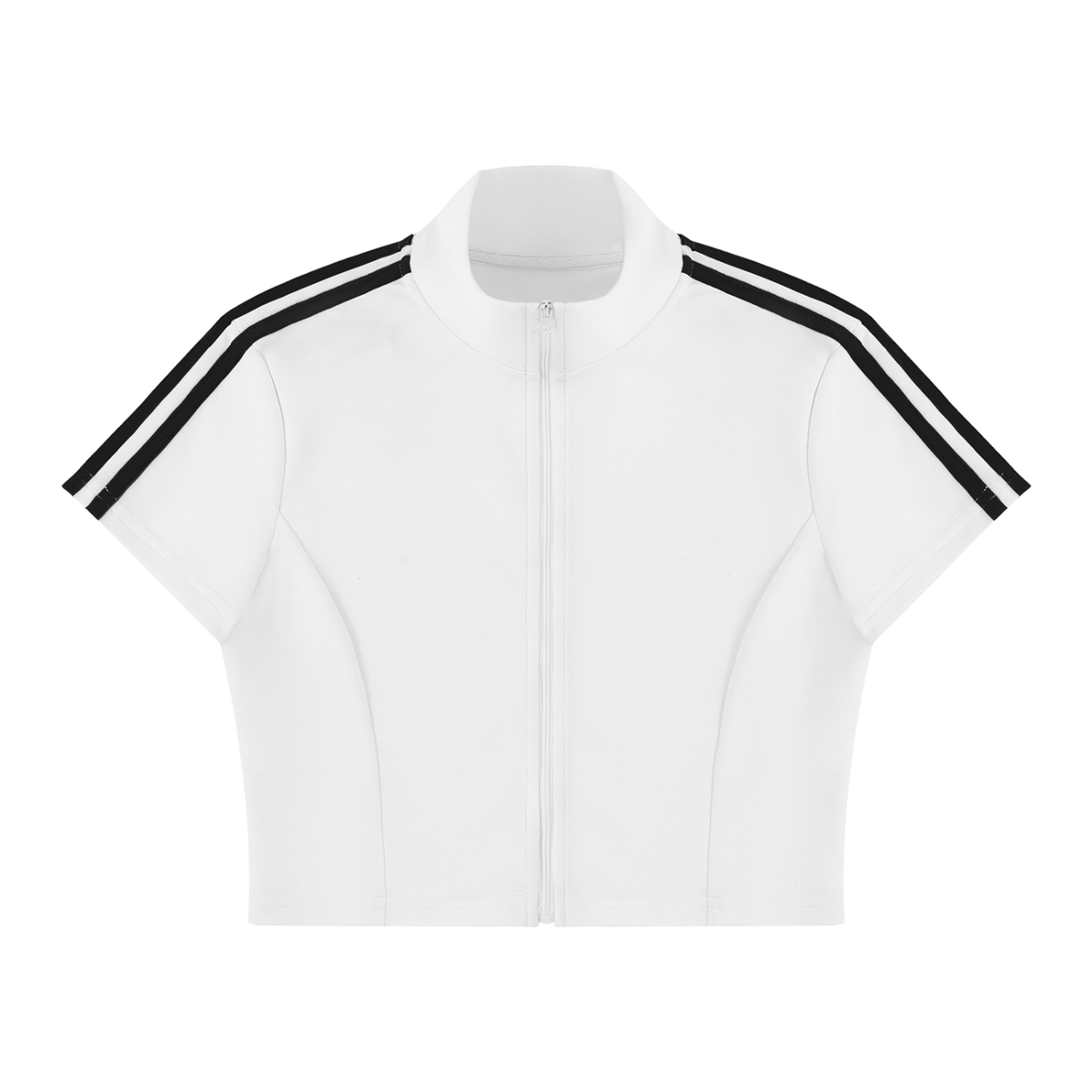 MIROLYUB Fasten — White, front view