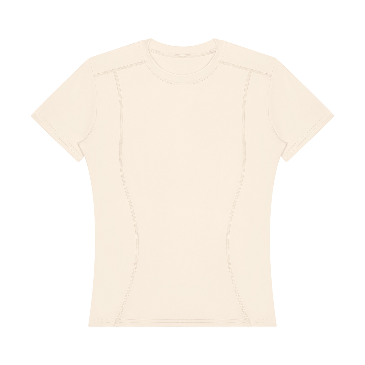 MIROLYUB Linework — Apricot, front view