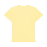 MIROLYUB Linework — Light Yellow, back view