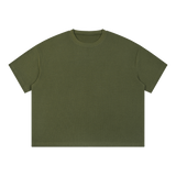 MIROLYUB Grainline in Army Green — front view
