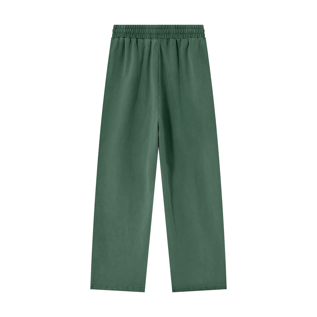 MIROLYUB Groundwork — Blackish Green, back view