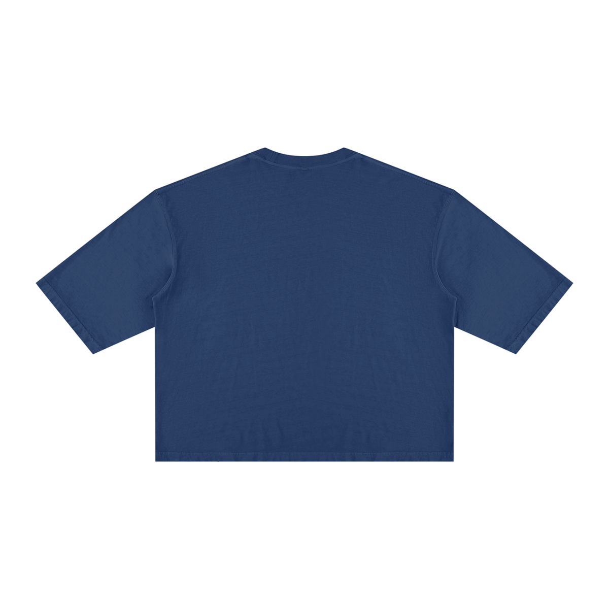 MIROLYUB Cinder — Navy Blue, back view