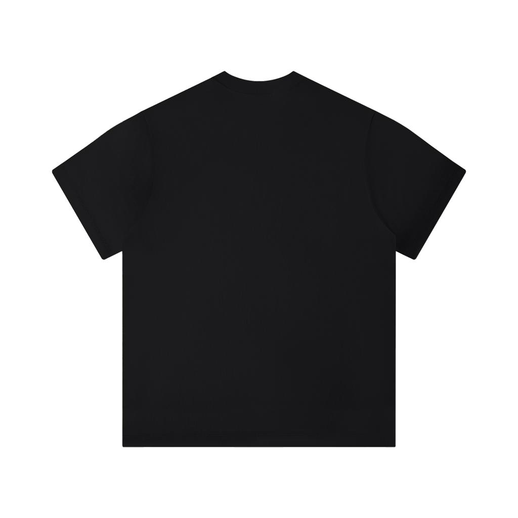 Steadfast — Black — back view