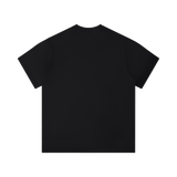 Steadfast — Black — back view