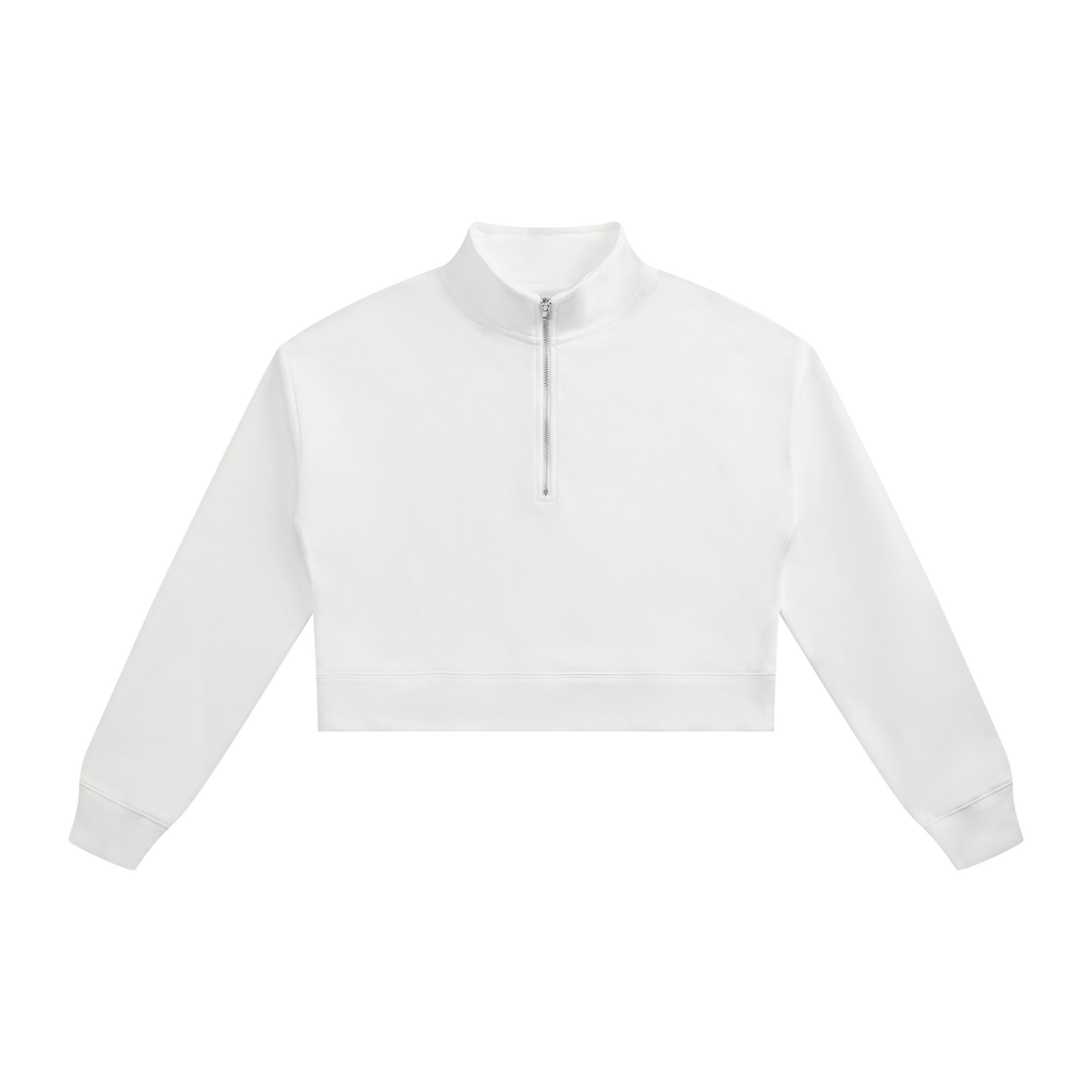 MIROLYUB Halfstep — White, front view