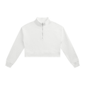 MIROLYUB Halfstep — White, front view