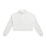MIROLYUB Halfstep — White, front view