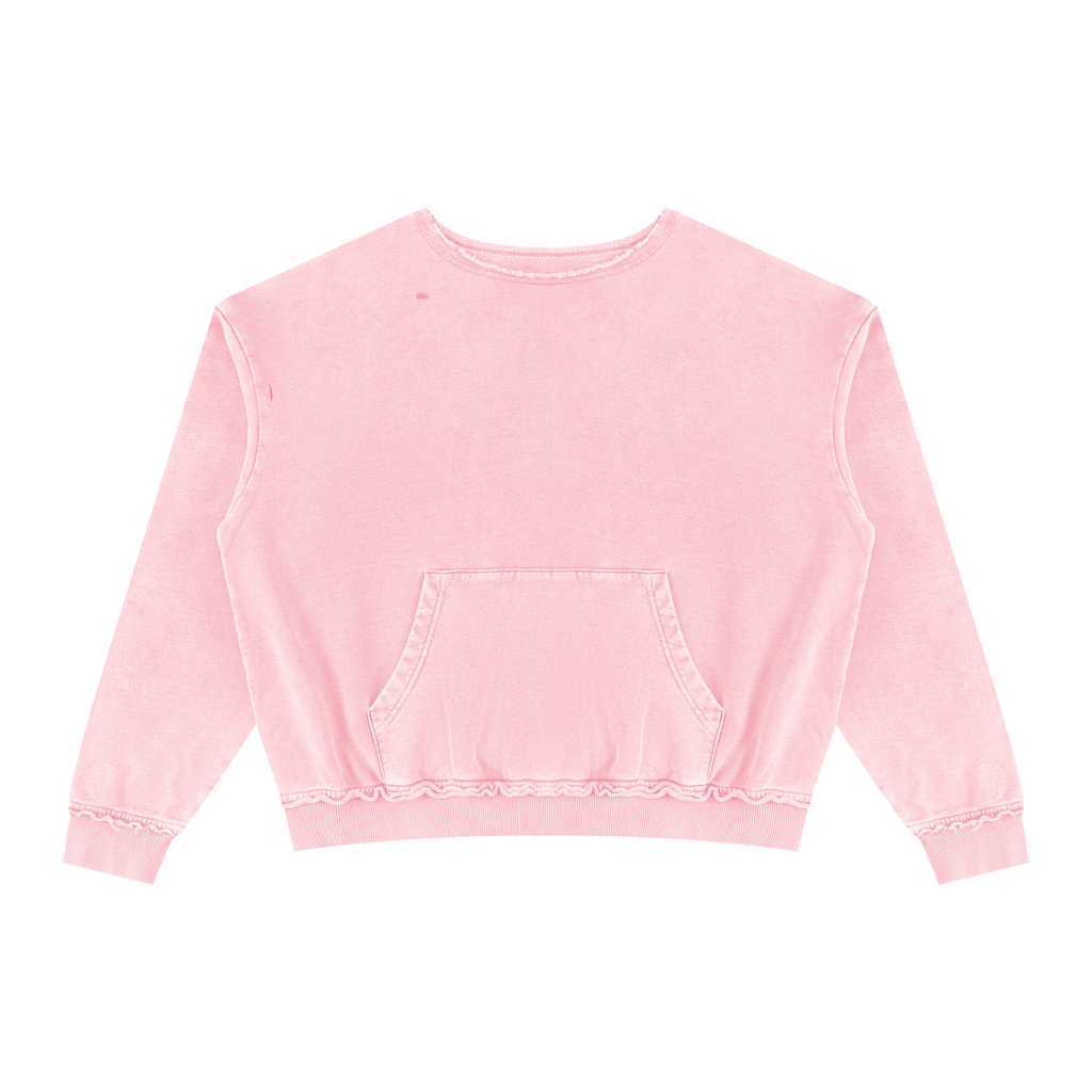 MIROLYUB Rawform — Pink, front view