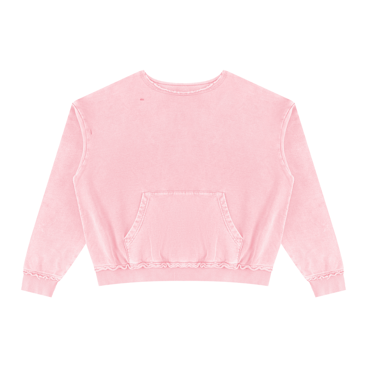 MIROLYUB Rawform — Pink, front view