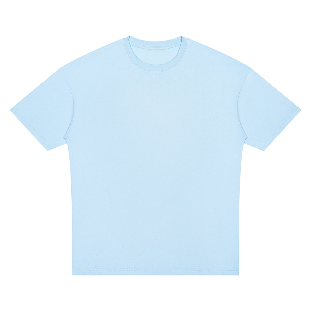 MIROLYUB Latitude — Sky Blue, front view