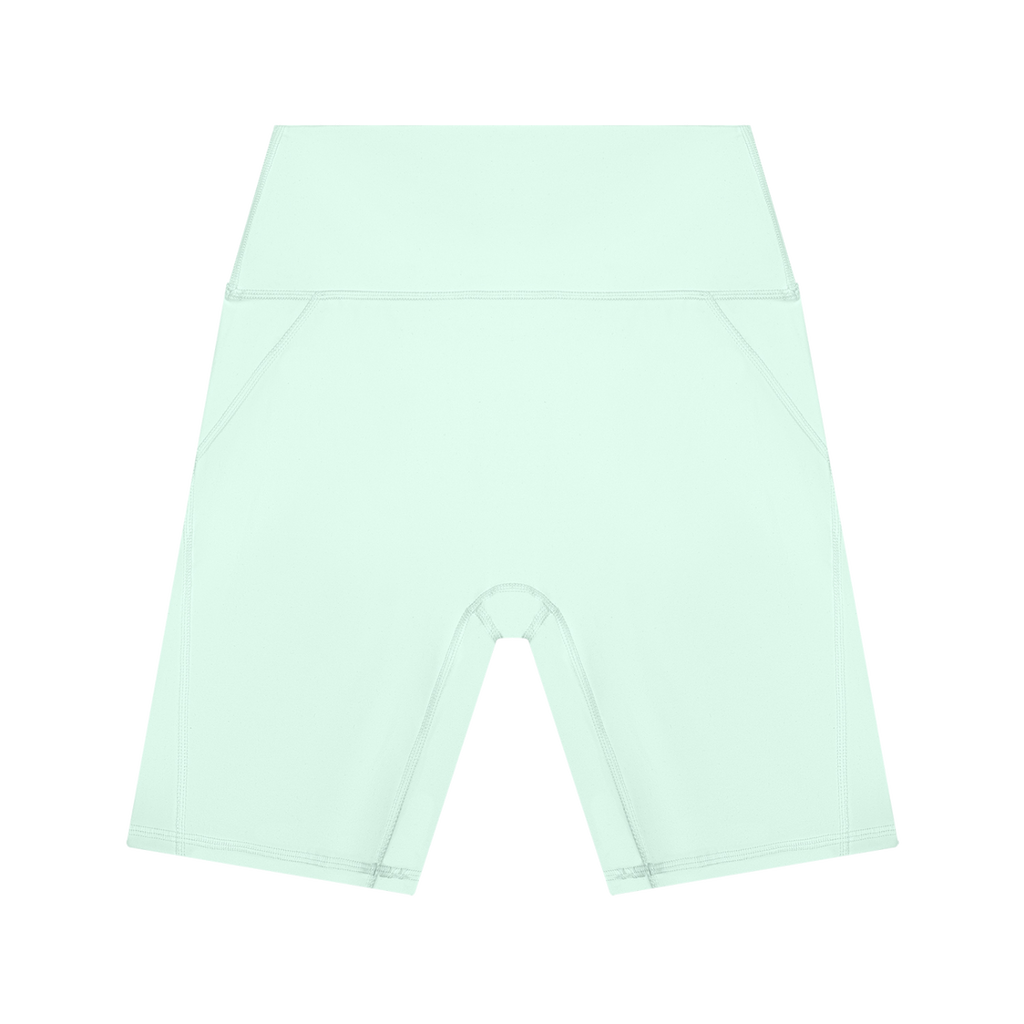 MIROLYUB Pointline — Mint Green, front view