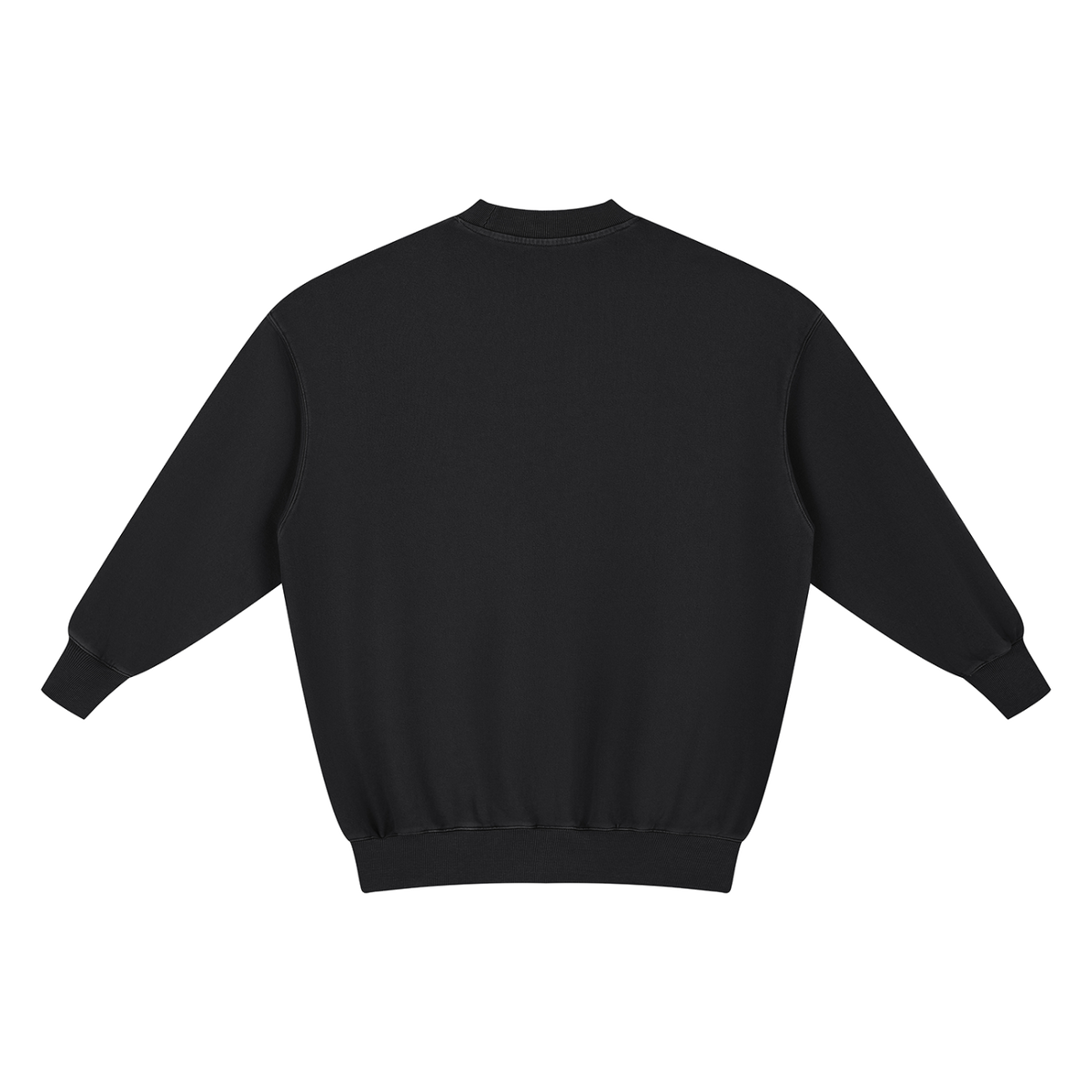 MIROLYUB Nightshift — Black, back view