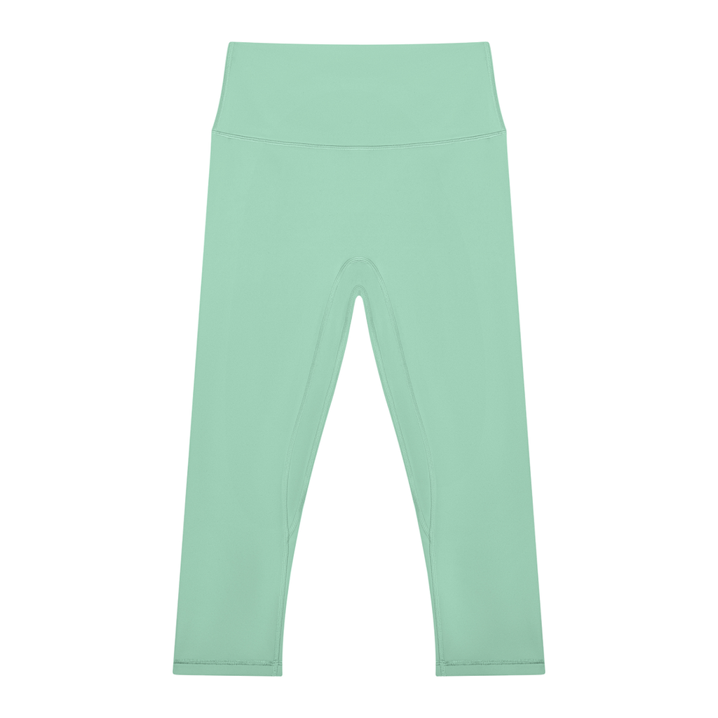 MIROLYUB Midline — Mint Green, front view