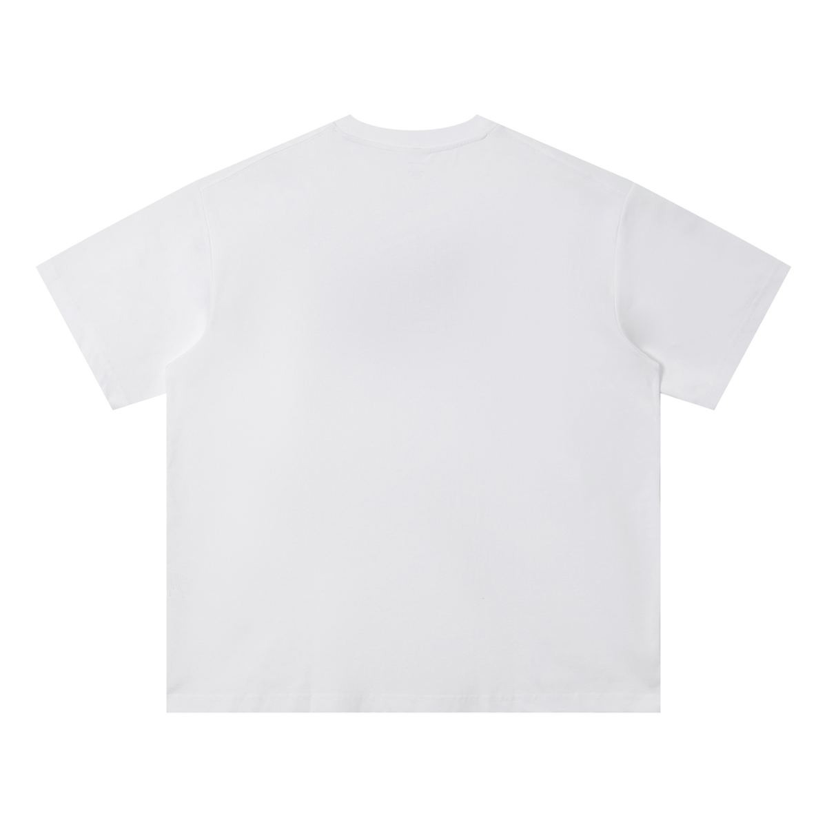 MIROLYUB Airspace — White, back view
