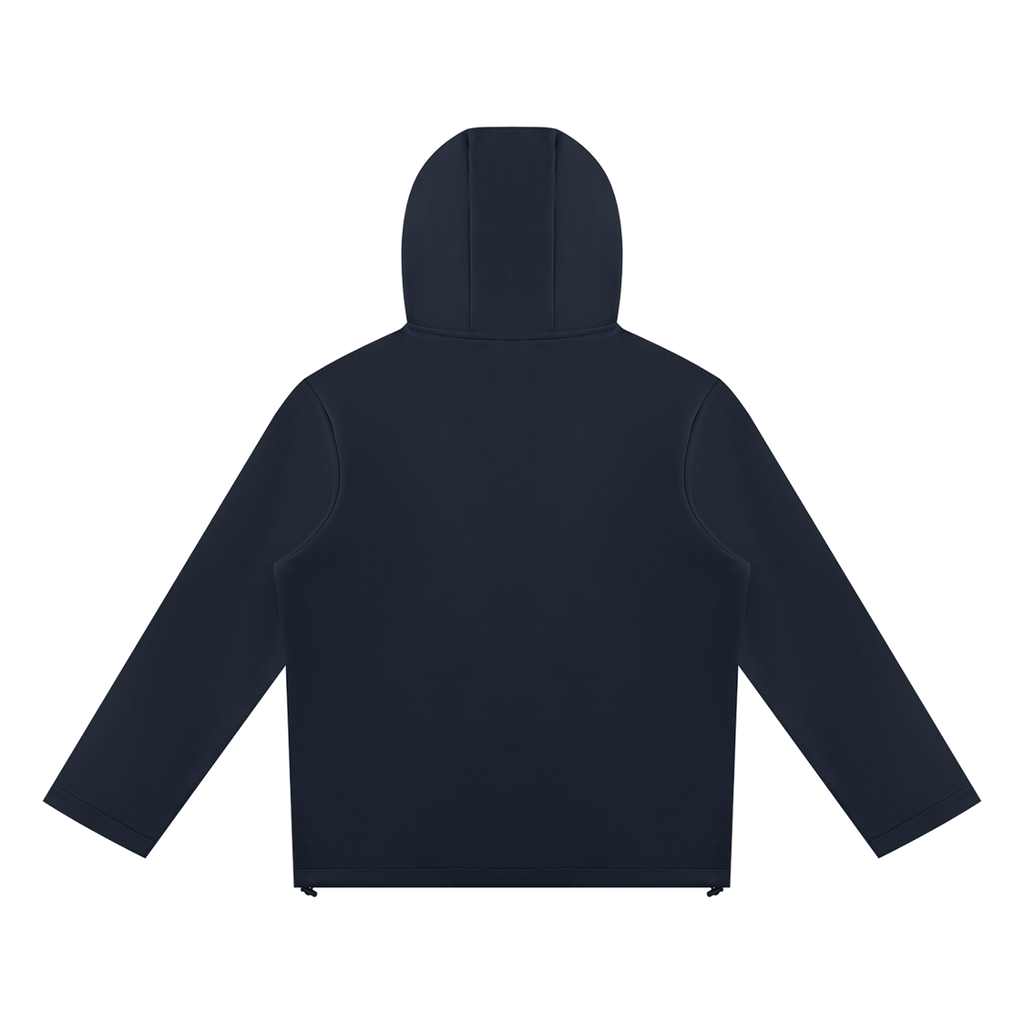 MIROLYUB Contourline — Navy Blue, back view