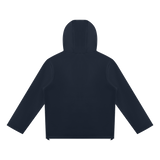MIROLYUB Contourline — Navy Blue, back view