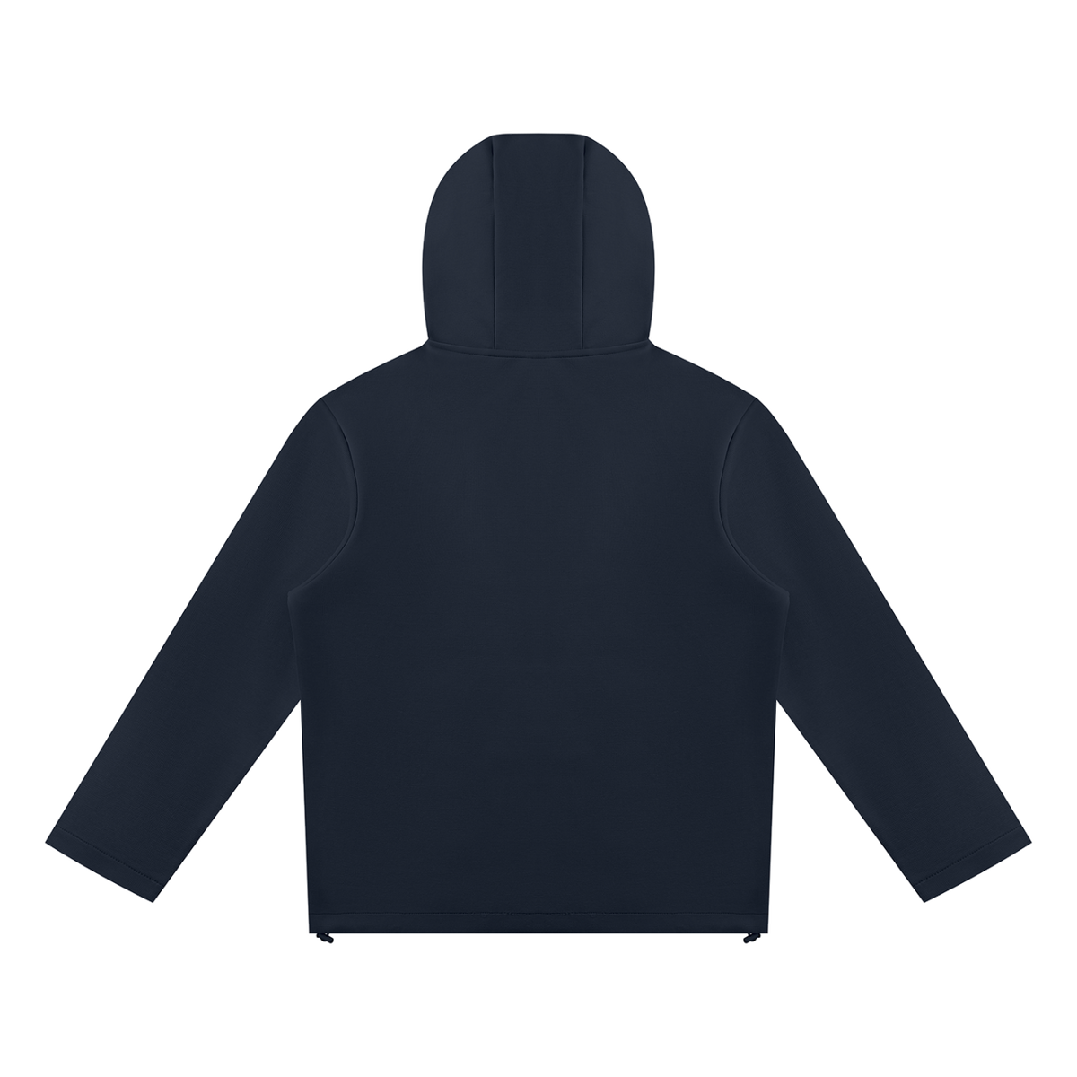 MIROLYUB Contourline — Navy Blue, back view