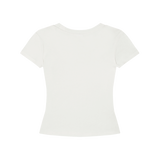 MIROLYUB Continuity — Beige, back view