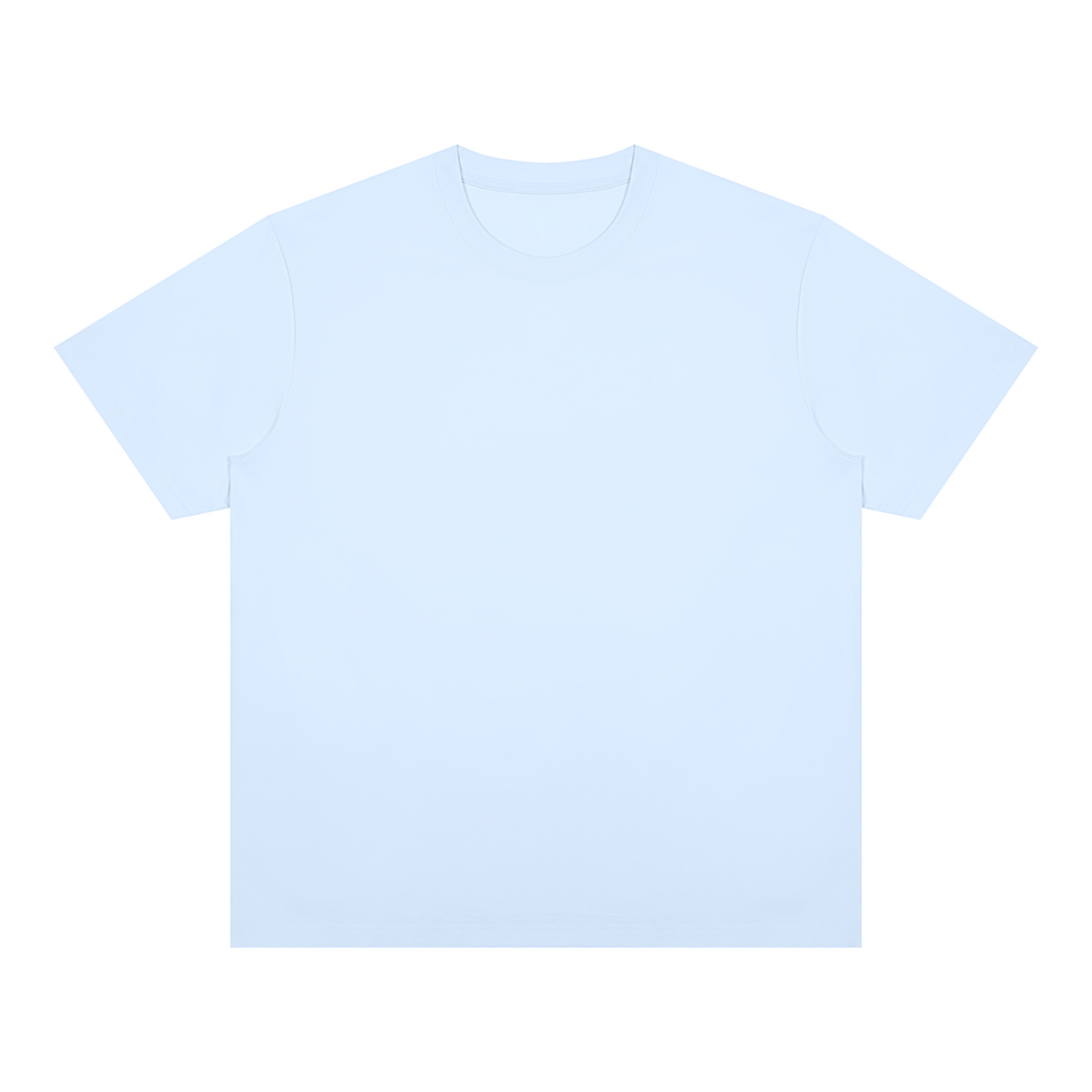 MIROLYUB Stillness — Sky Blue, front view