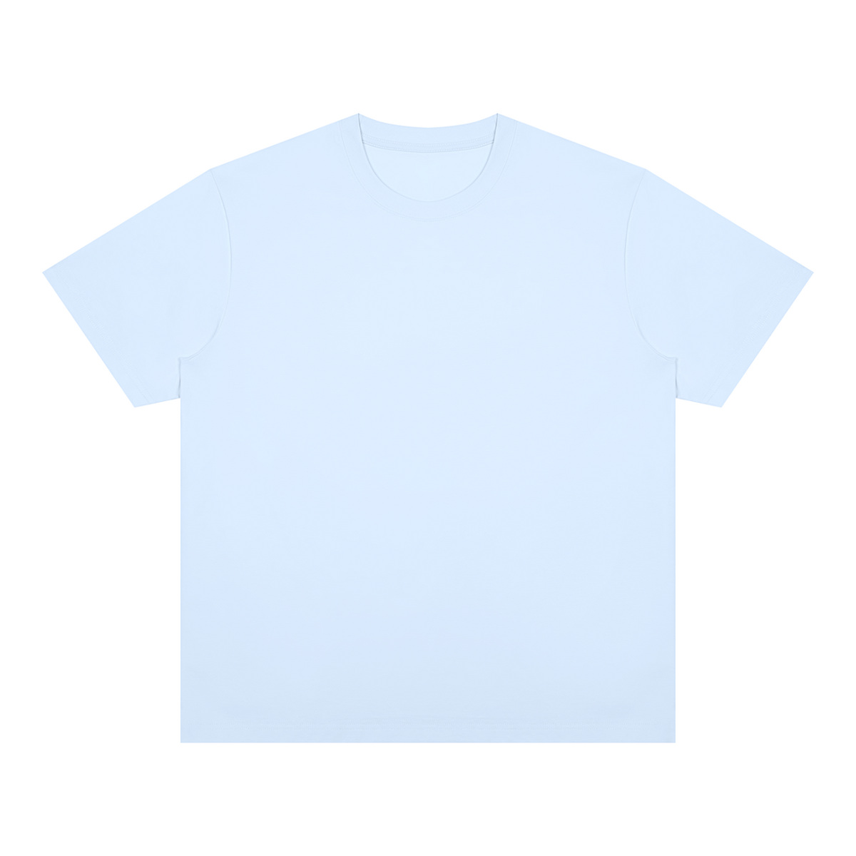 MIROLYUB Stillness — Sky Blue, front view