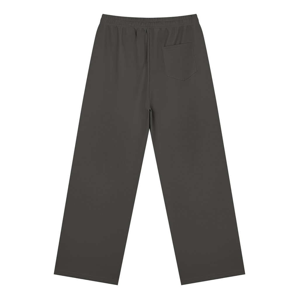 MIROLYUB Straightway — Charcoal Gray, back view