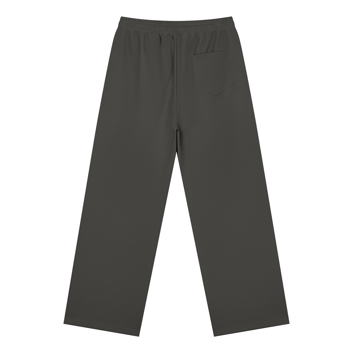 MIROLYUB Straightway — Charcoal Gray, back view