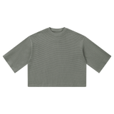 MIROLYUB Weft — Gray, front view