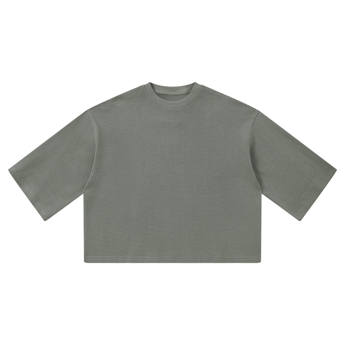 MIROLYUB Weft — Gray, front view