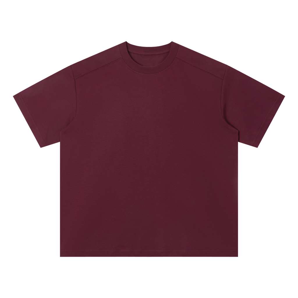 Airspace — Wine Red — front view