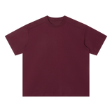 Airspace — Wine Red — front view