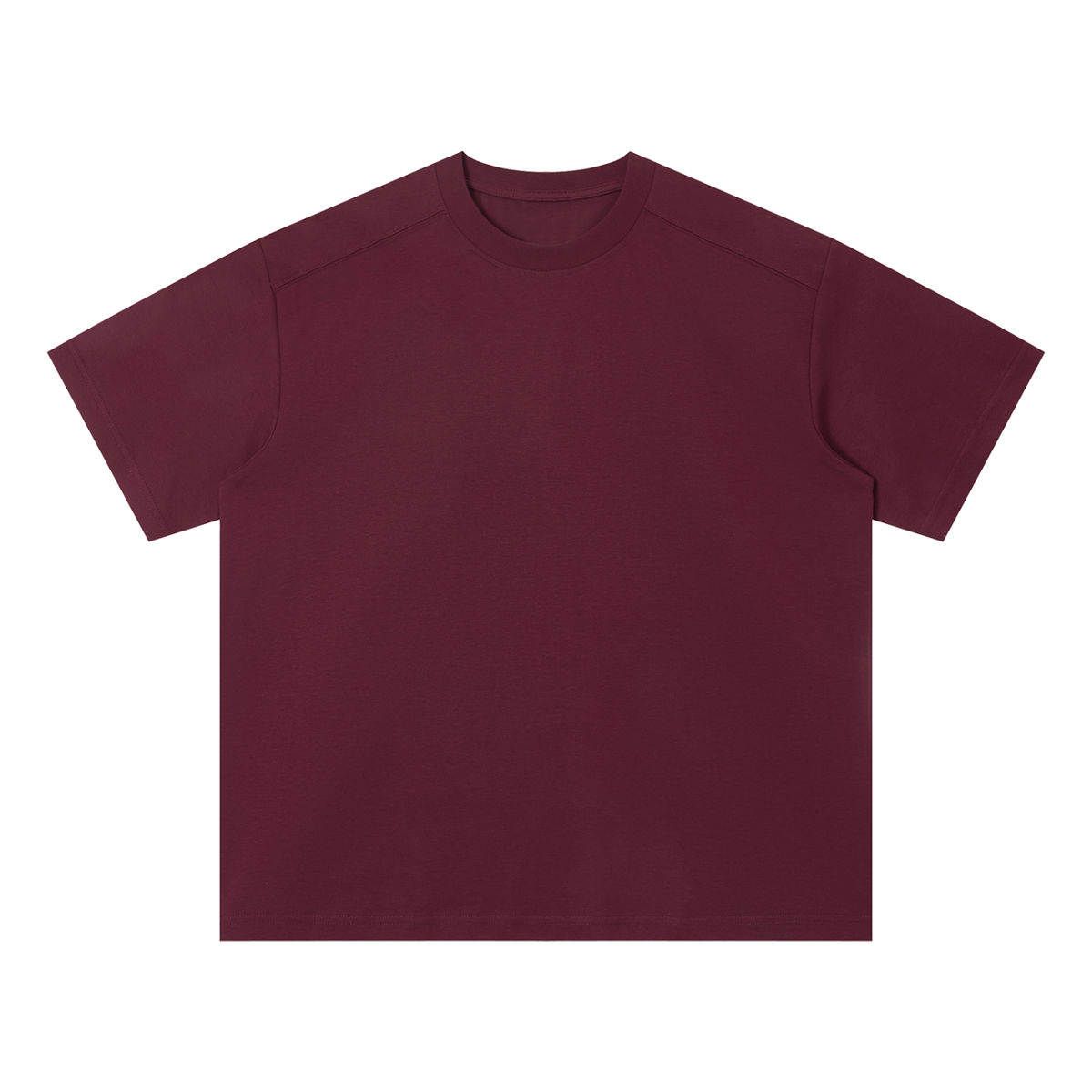 Airspace — Wine Red — front view