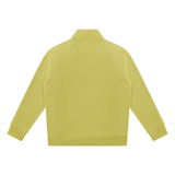 Standpoint — Stand-Collar Zip Jacket / Signal