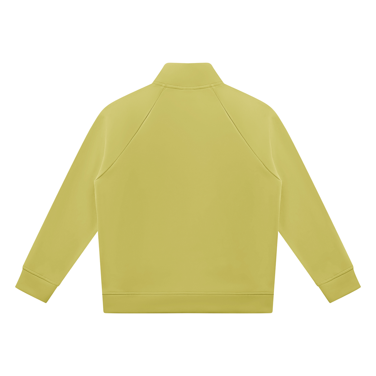 Standpoint — Stand-Collar Zip Jacket / Signal