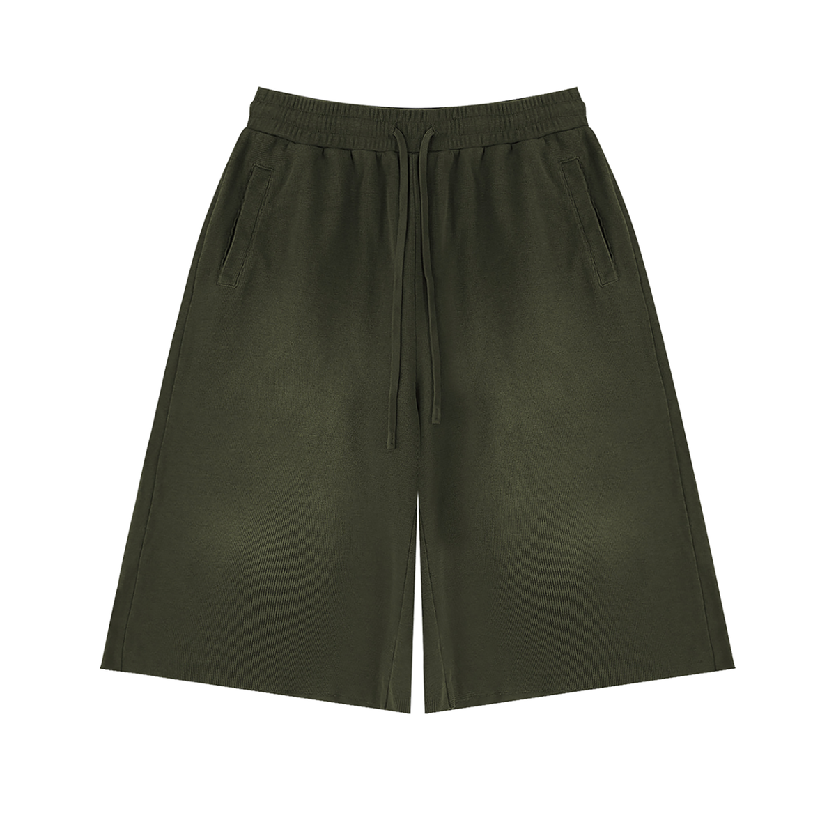 MIROLYUB Offcut — Army Green, front view